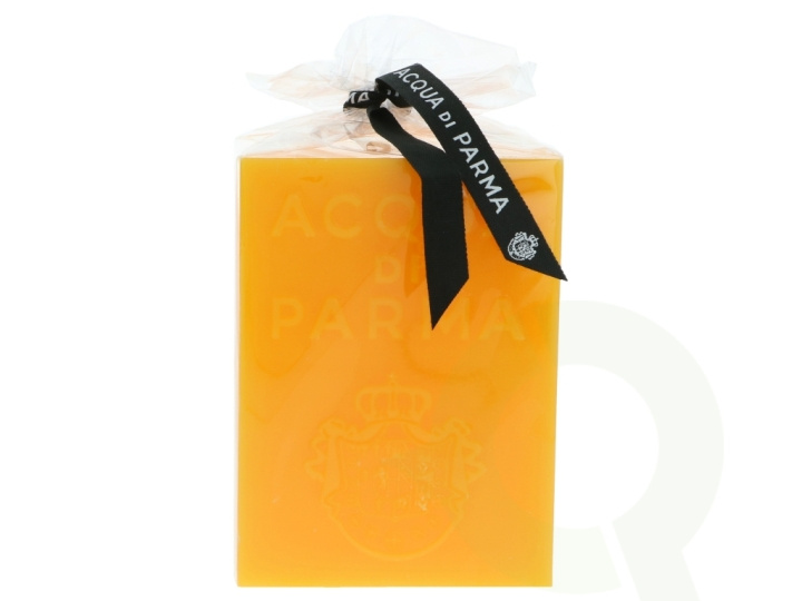 Acqua Di Parma Acqua di Parma Candle 1 piece Yellow Cube i gruppen SKØNHED & HELSE / Duft & Parfume / Øvrig duft / Duftlys hos TP E-commerce Nordic AB (D14809)