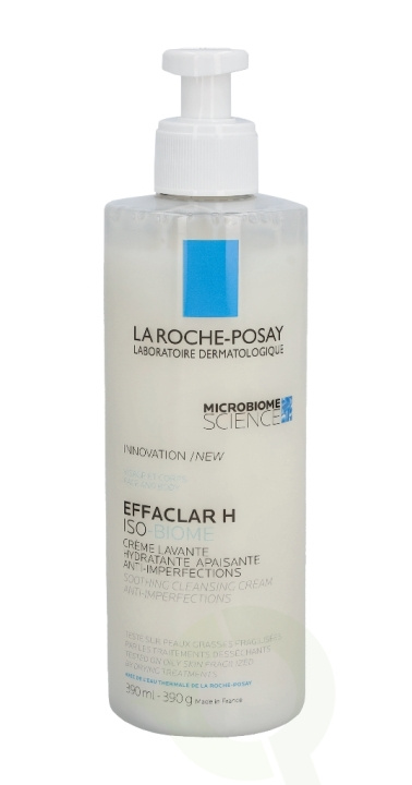 La Roche LRP Effaclar H Cleansing Soothing Cream 390 ml i gruppen SKØNHED & HELSE / Hudpleje / Ansigt / Dagcreme hos TP E-commerce Nordic AB (D14821)