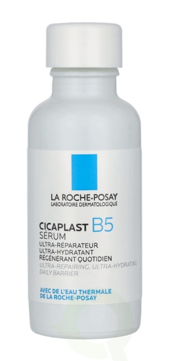 La Roche LRP Cicaplast B5 Serum 30 ml i gruppen SKØNHED & HELSE / Hudpleje / Ansigt / Hudserum hos TP E-commerce Nordic AB (D14833)