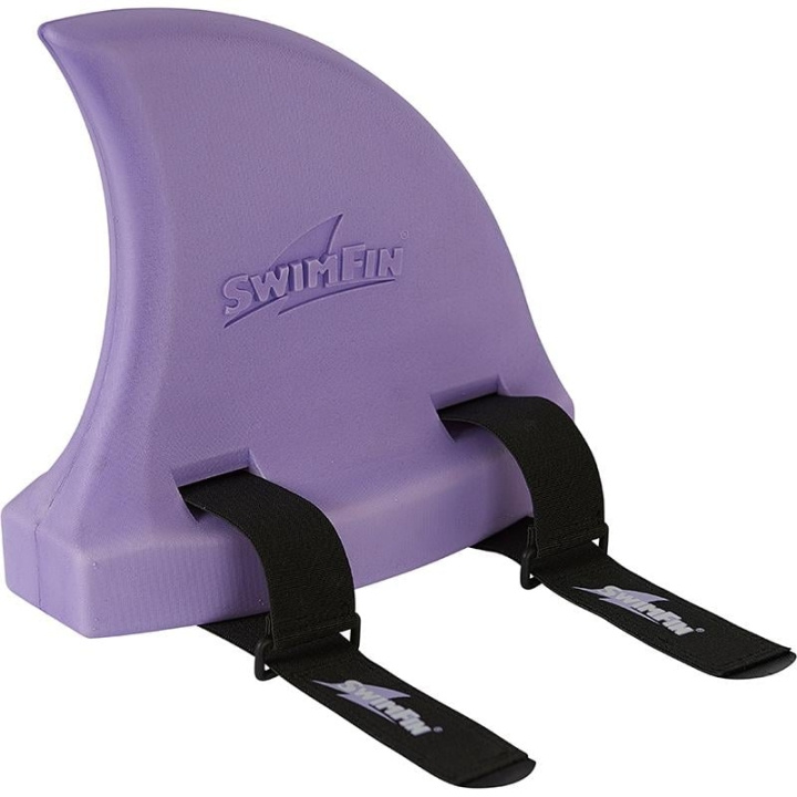 SwimFin Lys Lilla i gruppen LEGETØJ, BØRN & BABY / Pleje, sundhed og hygiejne / Bad hos TP E-commerce Nordic AB (D14853)
