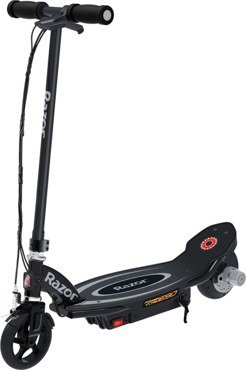 Razor E90 Power Core - Sort (13173804) i gruppen SPORT, FRITID & HOBBY / Transport / Elektrisk scooter hos TP E-commerce Nordic AB (D14864)