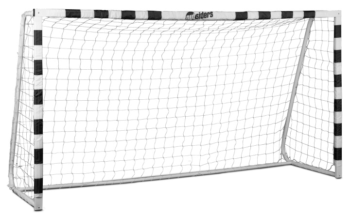 Outsiders Roulette fodboldmål 300x160x90cm i gruppen LEGETØJ, BØRN & BABY / Udeleg & Sport / Sport og spil hos TP E-commerce Nordic AB (D14868)