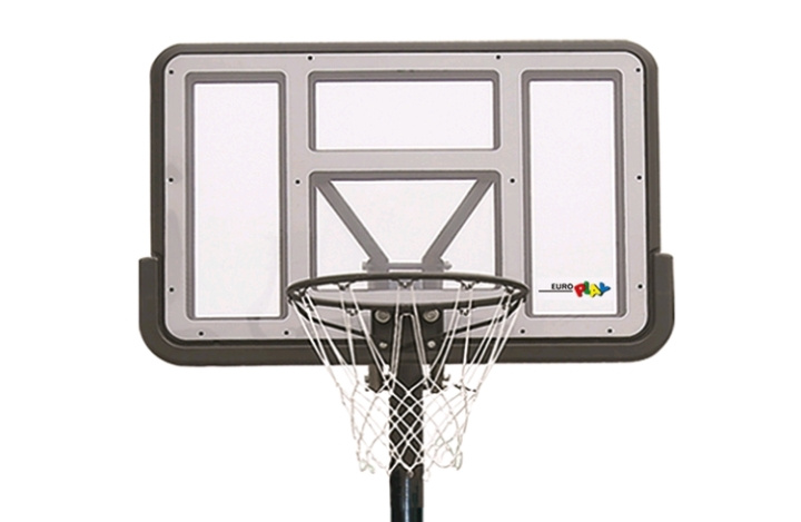 My Hood Bagplade til Basketball Stand College (304015) i gruppen LEGETØJ, BØRN & BABY / Udeleg & Sport / Sport og spil hos TP E-commerce Nordic AB (D14870)
