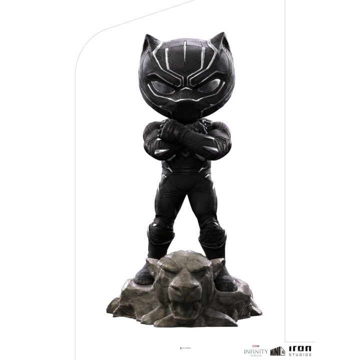 The Infinity Saga - figur af den sorte panter i gruppen SPORT, FRITID & HOBBY / Sjove gadgets / Samlergenstande hos TP E-commerce Nordic AB (D14886)