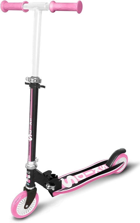 Skids Control Sammenklappeligt løbehjul. PP-dæk - PINK ( 60224 ) i gruppen LEGETØJ, BØRN & BABY / Udeleg & Sport / Cykler og scootere hos TP E-commerce Nordic AB (D14887)