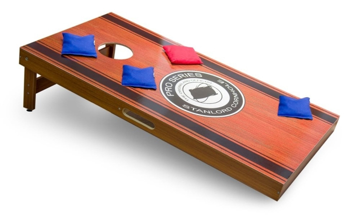 Stanlord Cornhole Pro Single (6951352) i gruppen LEGETØJ, BØRN & BABY / Udeleg & Sport / Sport og spil hos TP E-commerce Nordic AB (D14909)