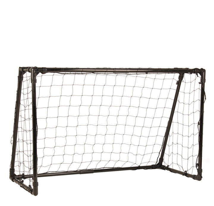 My Hood Golazo fodboldmål 183 x 132 cm - Sort (302492) i gruppen LEGETØJ, BØRN & BABY / Udeleg & Sport / Sport og spil hos TP E-commerce Nordic AB (D14910)