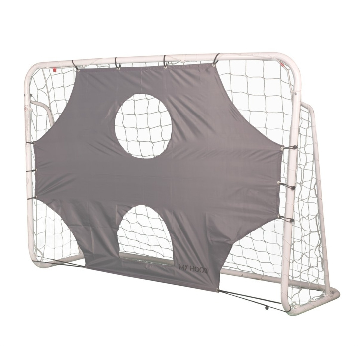 My Hood Fodboldmål 300 x 180 cm (302017) i gruppen LEGETØJ, BØRN & BABY / Udeleg & Sport / Sport og spil hos TP E-commerce Nordic AB (D14922)