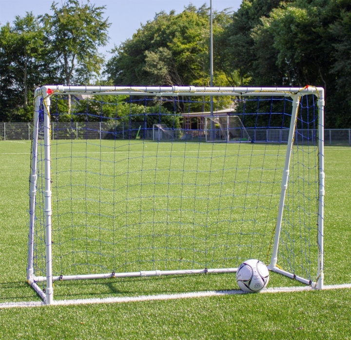 My Hood Golazo-mål - 183 x 132 cm (302092) i gruppen LEGETØJ, BØRN & BABY / Udeleg & Sport / Have legetøj hos TP E-commerce Nordic AB (D14926)