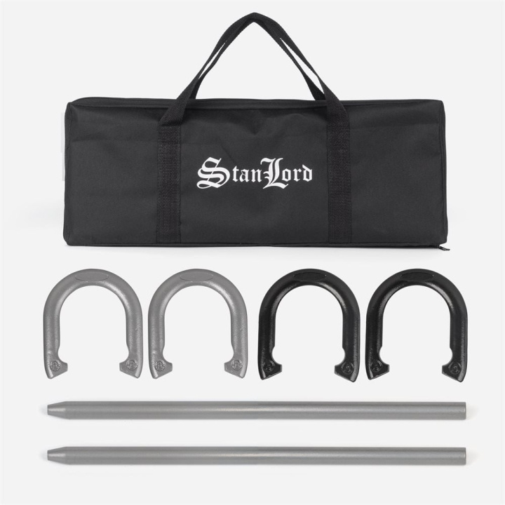 Stanlord Hestesko-spil (69502051) i gruppen LEGETØJ, BØRN & BABY / Udeleg & Sport / Sport og spil hos TP E-commerce Nordic AB (D14928)