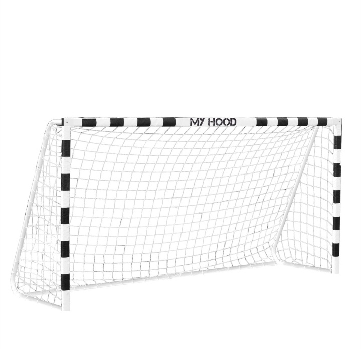 My Hood Liga fodboldmål 300 x 160 cm (302300) i gruppen LEGETØJ, BØRN & BABY / Udeleg & Sport / Sport og spil hos TP E-commerce Nordic AB (D14936)