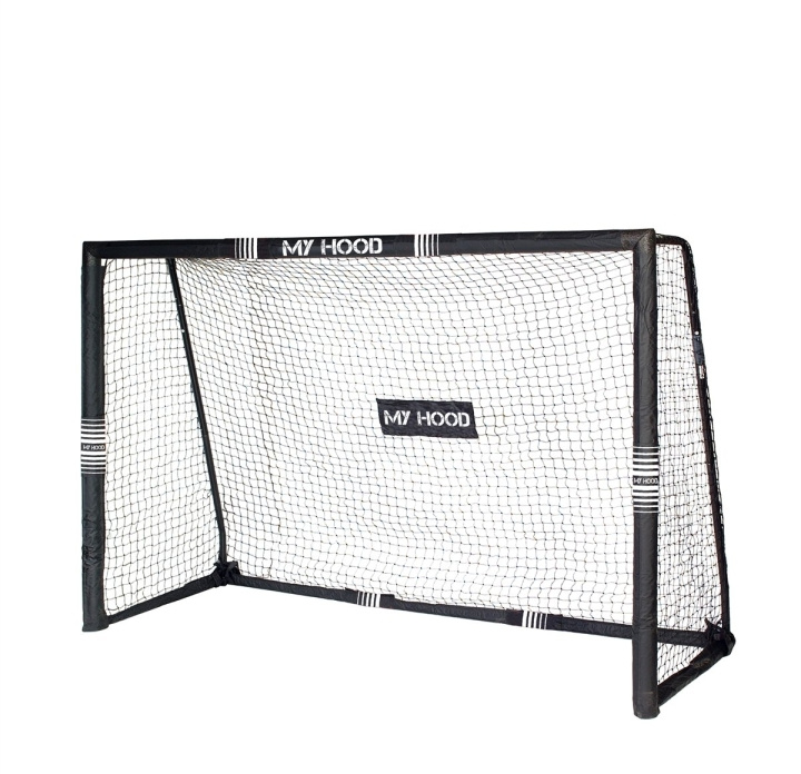 My Hood Argentina fodboldmål - 240 x 160 cm (302311) i gruppen LEGETØJ, BØRN & BABY / Udeleg & Sport / Have legetøj hos TP E-commerce Nordic AB (D14956)