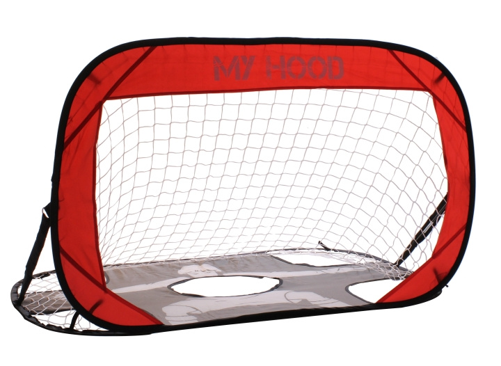My Hood Pop-up-mål (302006) i gruppen LEGETØJ, BØRN & BABY / Udeleg & Sport / Sport og spil hos TP E-commerce Nordic AB (D14959)