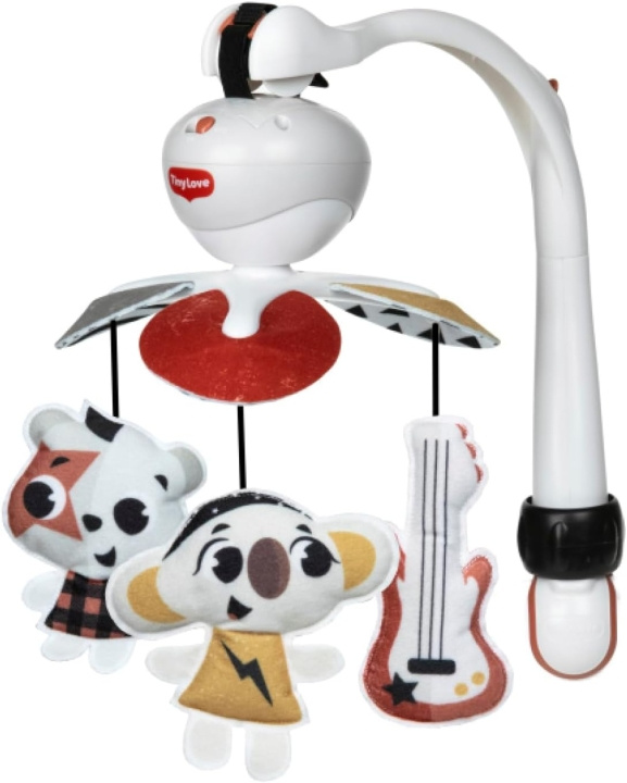 Tiny Love Take Along Mobile - Rock (3333130801) i gruppen LEGETØJ, BØRN & BABY / Babyleg (0-3 år) / Aktivitetslegetøj hos TP E-commerce Nordic AB (D14967)