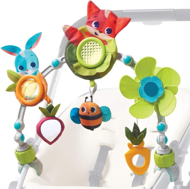 Tiny Love Sunny Stroll Meadow Days - (3333140414) i gruppen LEGETØJ, BØRN & BABY / Babyleg (0-3 år) / Aktivitetslegetøj hos TP E-commerce Nordic AB (D14971)