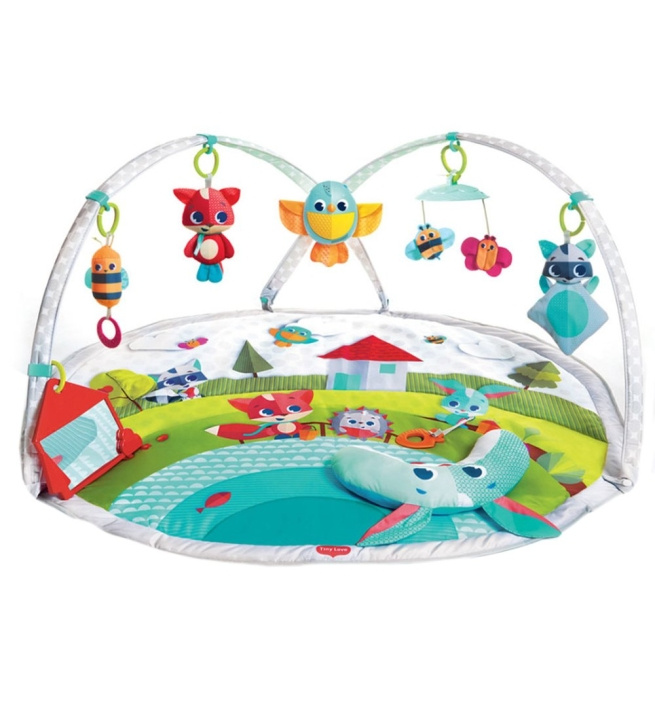Tiny Love Dynamic Gymini Meadow Days - (3333120504) i gruppen LEGETØJ, BØRN & BABY / Babyleg (0-3 år) / Aktivitetslegetøj hos TP E-commerce Nordic AB (D14975)