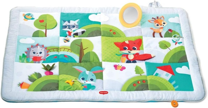 Tiny Love Supermat Meadow Days (3333120524) i gruppen LEGETØJ, BØRN & BABY / Babyleg (0-3 år) / Aktivitetslegetøj hos TP E-commerce Nordic AB (D14977)
