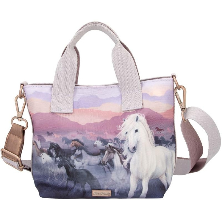 Miss Melody Håndtaske NIGHT HORSES ( 0412513 ) i gruppen LEGETØJ, BØRN & BABY / Rejse / Børnetasker / Rygsække hos TP E-commerce Nordic AB (D14982)