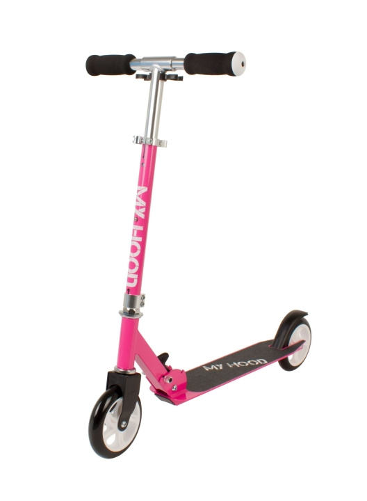 My Hood Løbehjul 145 Pink (505163) i gruppen LEGETØJ, BØRN & BABY / Udeleg & Sport / Cykler og scootere hos TP E-commerce Nordic AB (D14986)