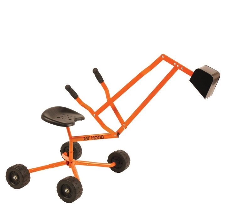 My Hood Graver (801017) i gruppen LEGETØJ, BØRN & BABY / Udeleg & Sport / Have legetøj hos TP E-commerce Nordic AB (D14987)