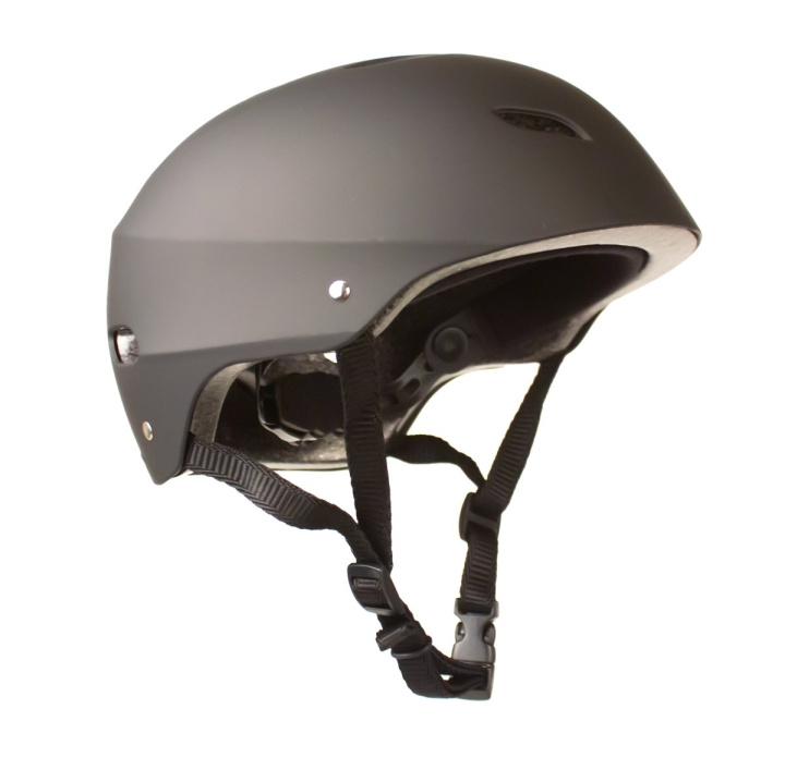 My Hood Hjelm - Sort M/L (505098) i gruppen SPORT, FRITID & HOBBY / Sportsudstyr / Cykel tilbehør / Hjelme hos TP E-commerce Nordic AB (D14991)