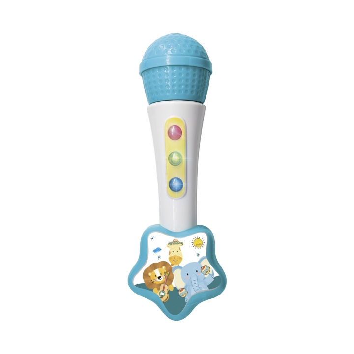 Scandinavian Baby Products Babylegetøjsmikrofon - (SBP-03538) i gruppen HJEMMEELEKTRONIK / Lyd & billede / Håndholdte mikrofoner hos TP E-commerce Nordic AB (D15004)