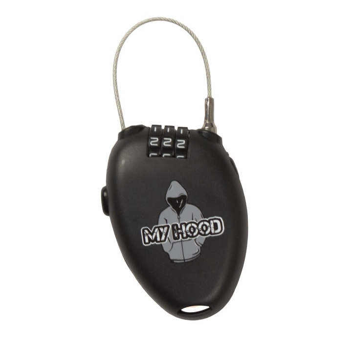 My Hood Wirelås til løbehjul (505094) i gruppen SPORT, FRITID & HOBBY / Sportsudstyr / Cykel tilbehør / Øvrigt cykel tilbehør hos TP E-commerce Nordic AB (D15009)