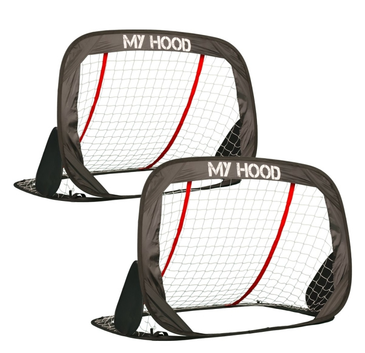 My Hood Pop-up mål (302000) i gruppen LEGETØJ, BØRN & BABY / Udeleg & Sport / Sport og spil hos TP E-commerce Nordic AB (D15021)