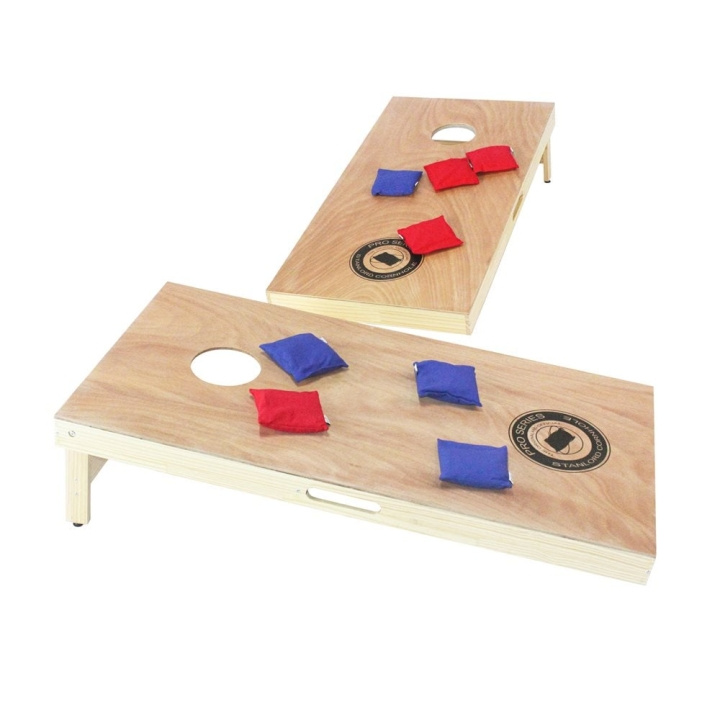 Stanlord Cornhole Pro original med 8 poser Pro (6951368) i gruppen LEGETØJ, BØRN & BABY / Udeleg & Sport / Sport og spil hos TP E-commerce Nordic AB (D15027)