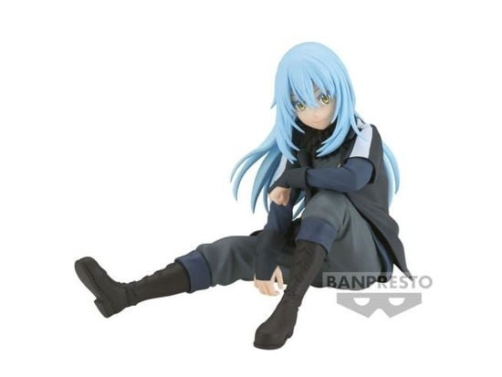 Dengang jeg blev reinkarneret som slim - Break time collection vol.1 Figur i gruppen SPORT, FRITID & HOBBY / Sjove gadgets / Samlergenstande hos TP E-commerce Nordic AB (D15028)
