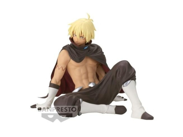 Dengang jeg blev reinkarneret som slim - Break time collection vol.2 Figur i gruppen SPORT, FRITID & HOBBY / Sjove gadgets / Samlergenstande hos TP E-commerce Nordic AB (D15029)
