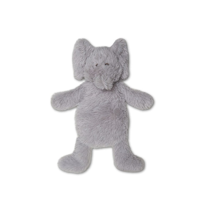 That\'s Mine Houston Weighted Teddy Small - Elephant (11029455530) i gruppen LEGETØJ, BØRN & BABY / Babyleg (0-3 år) / Tøjdyr hos TP E-commerce Nordic AB (D15047)