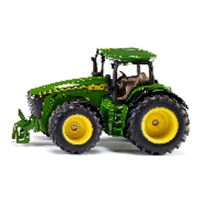 SIKU 1:32 John Deere 8R 370 (313-3290) i gruppen LEGETØJ, BØRN & BABY / Legetøj / Legetøjsbiler hos TP E-commerce Nordic AB (D15056)
