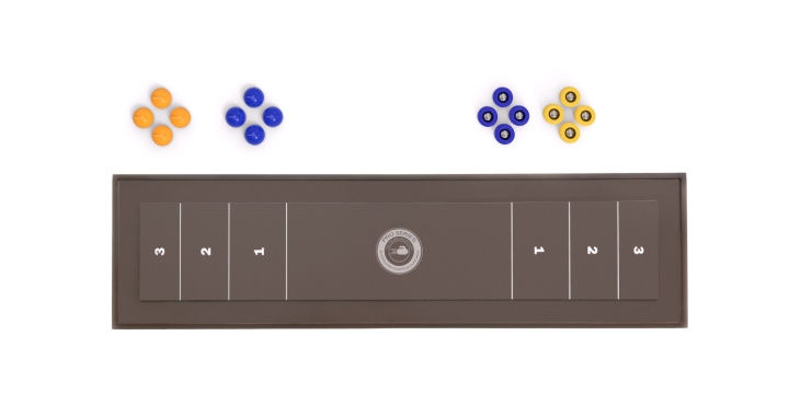 Stanlord Shuffleboard & Curling (6951016) i gruppen LEGETØJ, BØRN & BABY / Udeleg & Sport / Sport og spil hos TP E-commerce Nordic AB (D15057)