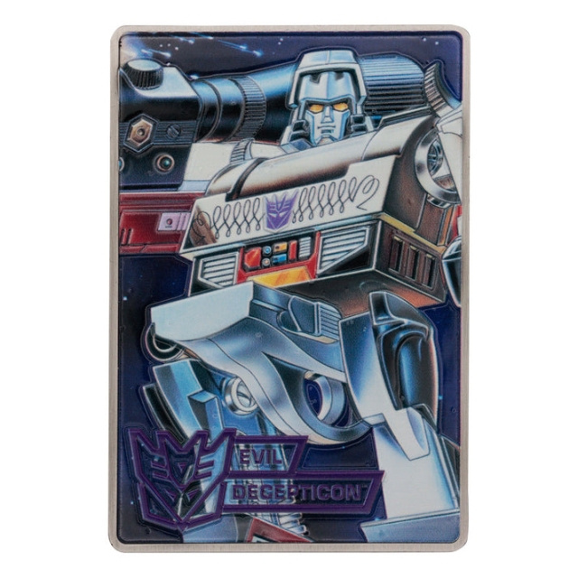 Transformers 40 års jubilæum Decepticons Ingot i gruppen SPORT, FRITID & HOBBY / Sjove gadgets / Samlergenstande hos TP E-commerce Nordic AB (D15060)