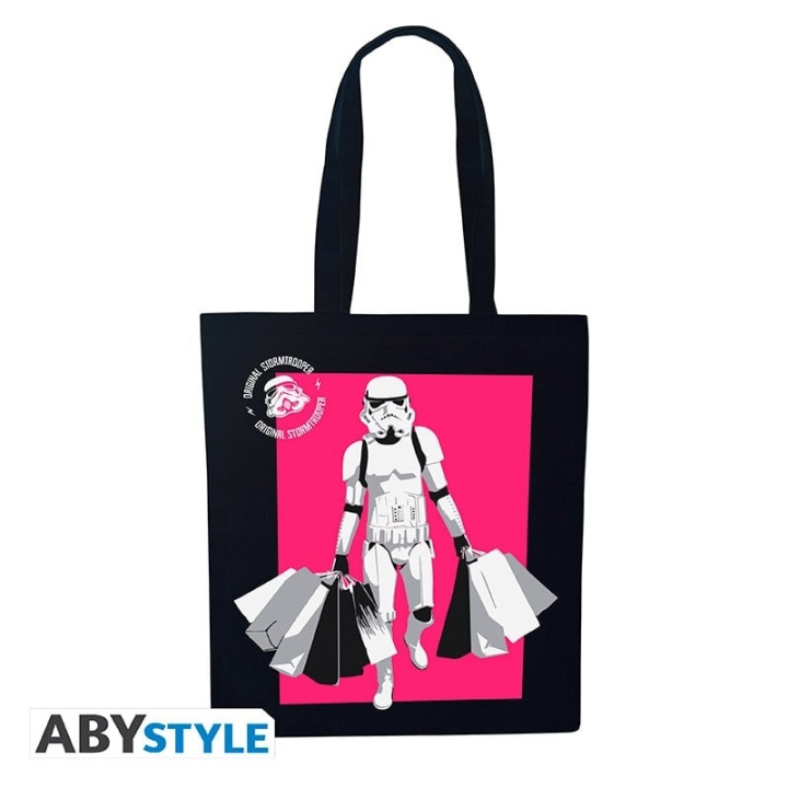 ORIGINAL STORMTROOPER - Taske - Shopping i gruppen SPORT, FRITID & HOBBY / Rejsetilbehør / Rygsække & Tasker hos TP E-commerce Nordic AB (D15062)