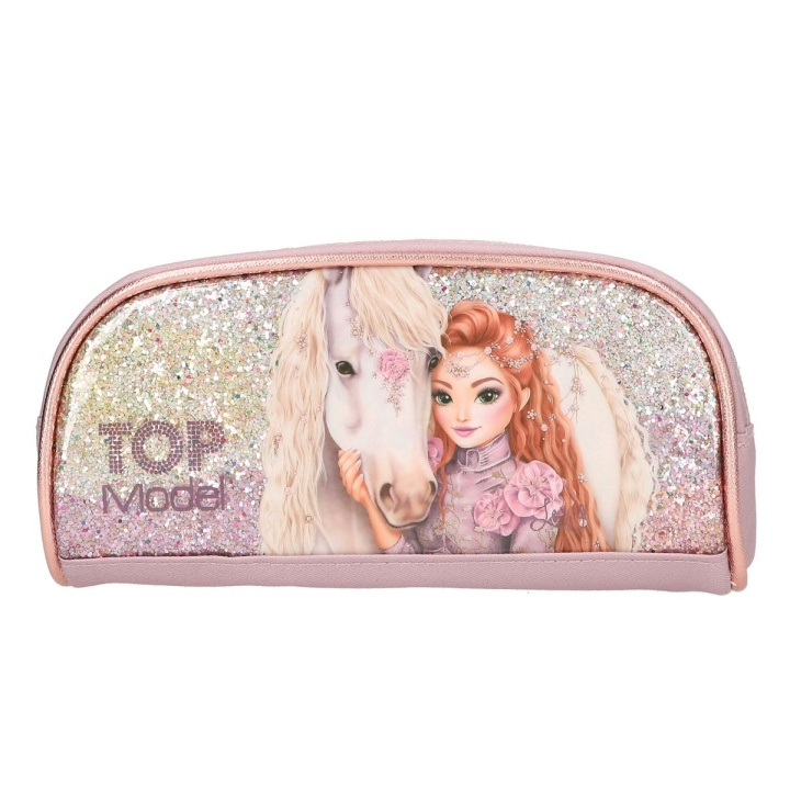 TOPModel TOPModel Pencil Tube VIVA VIOLET - dæmpet lilla i gruppen LEGETØJ, BØRN & BABY / Legetøj / Penalhus hos TP E-commerce Nordic AB (D15066)