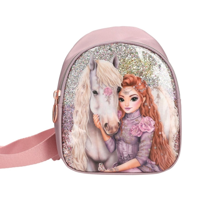 TOPModel Crossbag VIVA VIOLET - Dæmpet lilla i gruppen LEGETØJ, BØRN & BABY / Rejse / Børnetasker / Rygsække hos TP E-commerce Nordic AB (D15068)