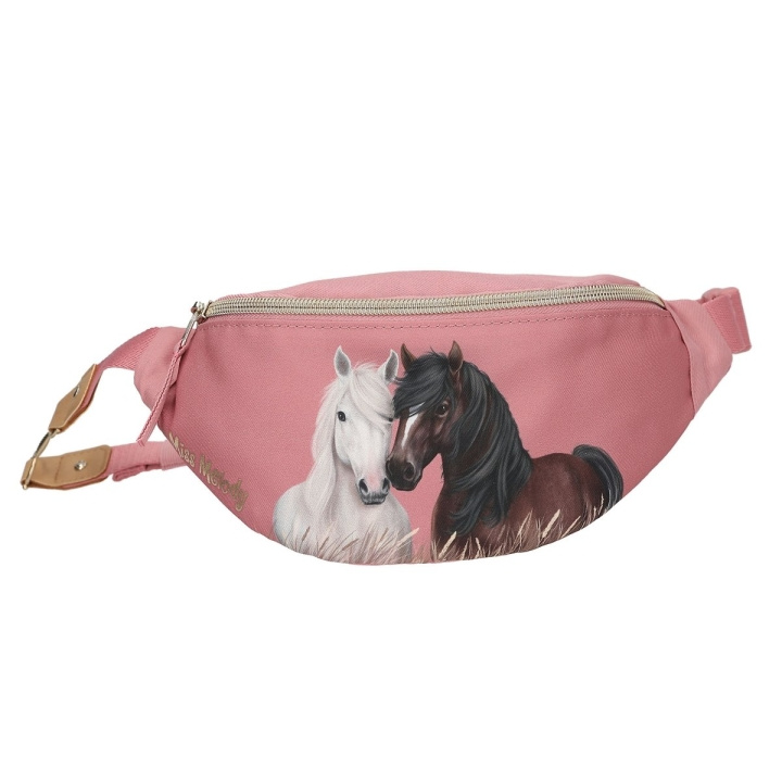 Miss Melody Crossbag - Dusty Rose i gruppen LEGETØJ, BØRN & BABY / Rejse / Børnetasker / Rygsække hos TP E-commerce Nordic AB (D15071)