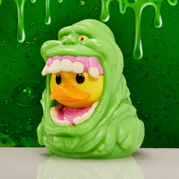 Tubbz Ghostbusters Tubbz Boxed Slimer i gruppen SPORT, FRITID & HOBBY / Sjove gadgets / Samlergenstande hos TP E-commerce Nordic AB (D15072)
