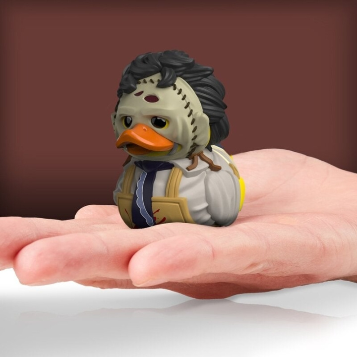 Numskull Texas Tubbz Mini Leatherface i gruppen SPORT, FRITID & HOBBY / Sjove gadgets / Samlergenstande hos TP E-commerce Nordic AB (D15081)