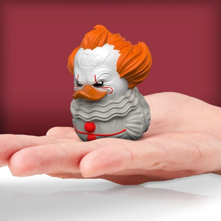Numskull It Tubbz Mini Pennywise i gruppen SPORT, FRITID & HOBBY / Sjove gadgets / Samlergenstande hos TP E-commerce Nordic AB (D15082)