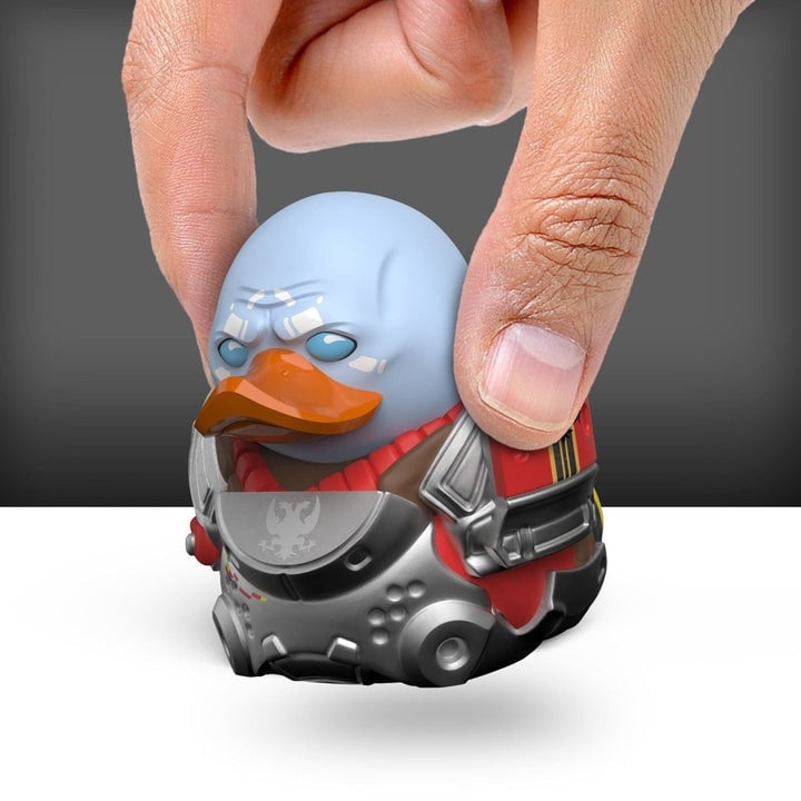 Numskull Destiny Tubbz Mini Zavala i gruppen SPORT, FRITID & HOBBY / Sjove gadgets / Samlergenstande hos TP E-commerce Nordic AB (D15083)