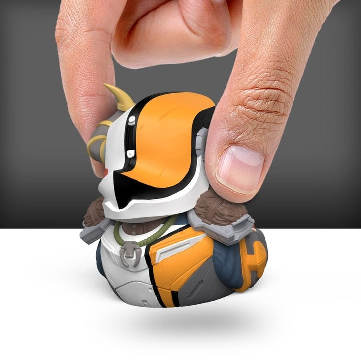 Numskull Destiny Tubbz Mini Lord Shaxx i gruppen SPORT, FRITID & HOBBY / Sjove gadgets / Samlergenstande hos TP E-commerce Nordic AB (D15087)