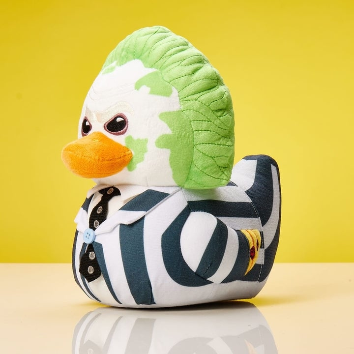 Numskull Beetlejuice Tubbz Plys i gruppen SPORT, FRITID & HOBBY / Sjove gadgets / Samlergenstande hos TP E-commerce Nordic AB (D15091)