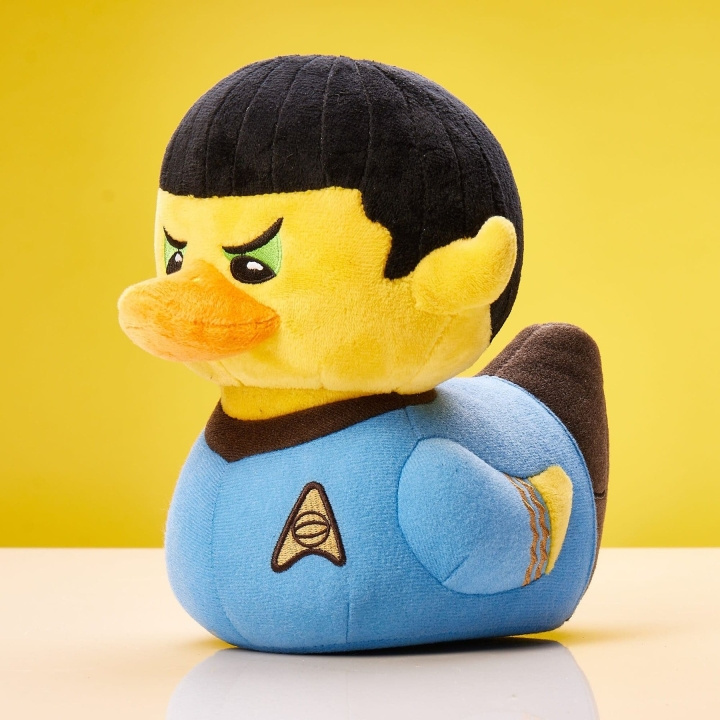 Numskull Star Trek Tubbz plysdyr Spock i gruppen SPORT, FRITID & HOBBY / Sjove gadgets / Samlergenstande hos TP E-commerce Nordic AB (D15094)