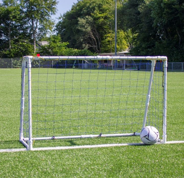 My Hood Golazo-mål - 153 x 100 (302091) i gruppen LEGETØJ, BØRN & BABY / Udeleg & Sport / Have legetøj hos TP E-commerce Nordic AB (D15123)