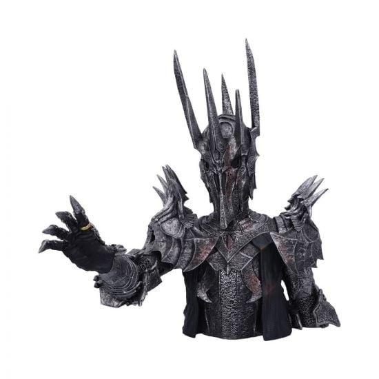 Nemesis Now Ringenes Herre Sauron-buste 39 cm i gruppen SPORT, FRITID & HOBBY / Sjove gadgets / Samlergenstande hos TP E-commerce Nordic AB (D15126)