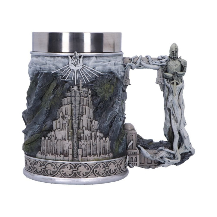 Nemesis Now Ringenes Herre Gondor - Kande i gruppen SPORT, FRITID & HOBBY / Sjove gadgets / Samlergenstande hos TP E-commerce Nordic AB (D15128)