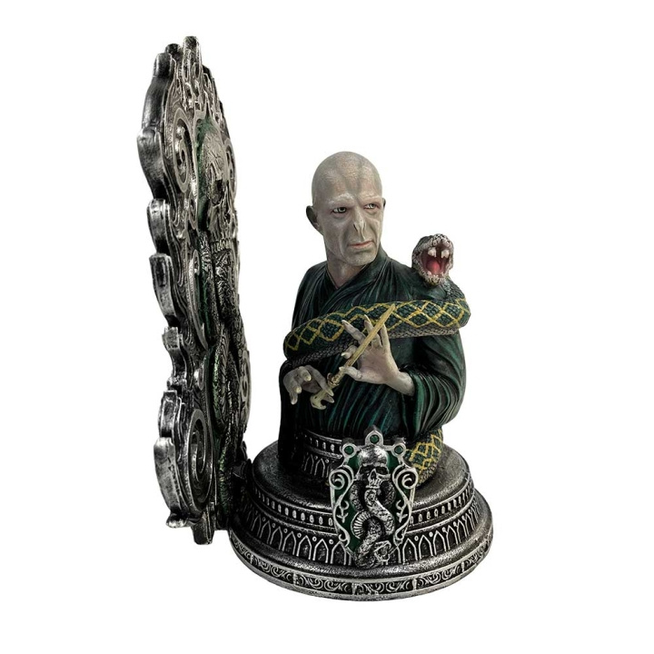 Nemesis Now Harry Potter Lord Voldemort bogstøtte i gruppen SPORT, FRITID & HOBBY / Sjove gadgets / Samlergenstande hos TP E-commerce Nordic AB (D15132)